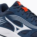 Mizuno Cyclone Speed 3 tinklinio bateliai mėlyna ir balta V1GA218021 11