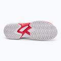 Moteriški teniso bateliai Mizuno Wave Exceed Tour 5 CC undyed white/quiet shade/opera red 4