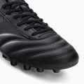 Vyriški futbolo bateliai Mizuno Morelia II Club AG juodi P1GA221799 8