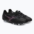 Futbolo bateliai Mizuno Morelia Neo III Pro Mix juodi P1GC228399 4