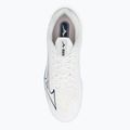 Vyriški tinklinio bateliai Mizuno Wave Lightning Z7 undyed white/moonlit ocean/peace blue 7