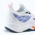 Vyriški tinklinio bateliai Mizuno Wave Dimension white V1GA224022 7