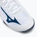 Vyriški tinklinio bateliai Mizuno Wave Dimension white V1GA224022 9