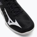 Vyriški tinklinio bateliai Mizuno Wave Dimension Mid black V1GA224501 8