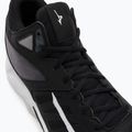 Vyriški tinklinio bateliai Mizuno Wave Dimension Mid black V1GA224501 9