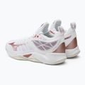 Moterų tinklinio bateliai Mizuno Wave Dimension white V1GC224036 3