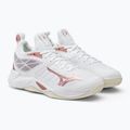 Moterų tinklinio bateliai Mizuno Wave Dimension white V1GC224036 4