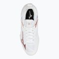 Moterų tinklinio bateliai Mizuno Wave Dimension white V1GC224036 6