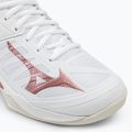 Moterų tinklinio bateliai Mizuno Wave Dimension white V1GC224036 7