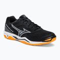 Vyriški rankinio bateliai Mizuno Wave Phantom 3 black X1GA226044