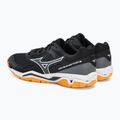 Vyriški rankinio bateliai Mizuno Wave Phantom 3 black X1GA226044 3