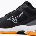 Vyriški rankinio bateliai Mizuno Wave Phantom 3 black X1GA226044 12