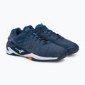 Vyriški rankinio bateliai Mizuno Wave Stealth Neo navy blue X1GA200021 5