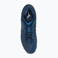 Vyriški rankinio bateliai Mizuno Wave Stealth Neo navy blue X1GA200021 6