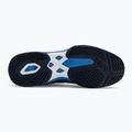 Vyriški teniso bateliai Mizuno Wave Exceed Light AC navy blue 61GA221826 5