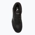Bėgimo batai Mizuno Wave Stream 2 black/silver/oyster mushroom 5