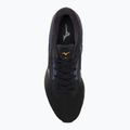 Vyriški bėgimo bateliai Mizuno Wave Sky 6 black/tradewinds/gold fusion 6