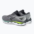 Vyriški bėgimo bateliai Mizuno Wave Sky 6 grey J1GC220204 3