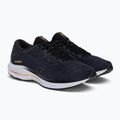 Vyriški bėgimo bateliai Mizuno Wave Rider 26 dark grey J1GC220302 5
