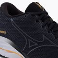 Vyriški bėgimo bateliai Mizuno Wave Rider 26 dark grey J1GC220302 11