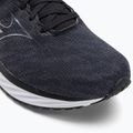 Vyriški bėgimo bateliai Mizuno Wave Rider 26 2E odyssey gray/metallic gray/pale marigold 8