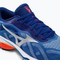Vyriški bėgimo bateliai Mizuno Wave Ultima 13 blue J1GC221853 9