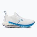 Vyriški bėgimo bateliai Mizuno Wave Neo Wind white/8401 c/peace blue 2