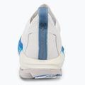 Vyriški bėgimo bateliai Mizuno Wave Neo Wind white/8401 c/peace blue 7