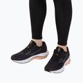 Moteriški bėgimo bateliai Mizuno Wave Rider 26 odyssey grey/quicksilver/salmon 3