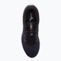 Moteriški bėgimo bateliai Mizuno Wave Rider 26 odyssey grey/quicksilver/salmon 7