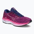 Moteriški bėgimo bateliai Mizuno Wave Rider 26 pink J1GD220327