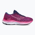 Moteriški bėgimo bateliai Mizuno Wave Rider 26 pink J1GD220327 4