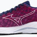 Moteriški bėgimo bateliai Mizuno Wave Rider 26 pink J1GD220327 12