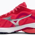 Moteriški bėgimo bateliai Mizuno Wave Ultima 13 pink J1GD221873 12