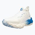 Moteriški bėgimo batai Mizuno Wave Neo Ultra white/8401 c/peace blue 8