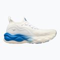 Moteriški bėgimo batai Mizuno Wave Neo Ultra white/8401 c/peace blue 9