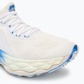 Moteriški bėgimo batai Mizuno Wave Neo Ultra white/8401 c/peace blue 7