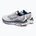 Moteriški bėgimo bateliai Mizuno Wave Rider 26 white J1GD226321 3