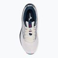 Moteriški bėgimo bateliai Mizuno Wave Rider 26 white J1GD226321 6