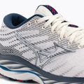 Moteriški bėgimo bateliai Mizuno Wave Rider 26 white J1GD226321 9
