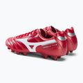 Vyriški futbolo bateliai Mizuno Morelia II Club MD raudoni P1GA221660 3