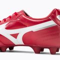 Vyriški futbolo bateliai Mizuno Morelia II Club MD raudoni P1GA221660 10