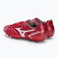 Futbolo batai Mizuno Monarcida II Sel AG raudoni P1GA222660 3