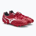 Futbolo batai Mizuno Monarcida II Sel AG raudoni P1GA222660 4