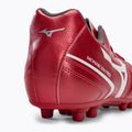Futbolo batai Mizuno Monarcida II Sel AG raudoni P1GA222660 8