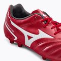 Futbolo batai Mizuno Monarcida II Sel AG raudoni P1GA222660 9