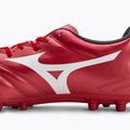 Futbolo batai Mizuno Monarcida II Sel AG raudoni P1GA222660 10
