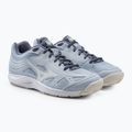 Mizuno Cyclone Speed 3 tinklinio bateliai pilki 5