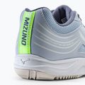 Mizuno Cyclone Speed 3 tinklinio bateliai pilki 8