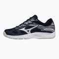 Mizuno Stealth Star C vaikiški rankinio bateliai tamsiai mėlyni X1GC2107K02 10